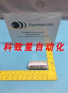 工业配件082233-010 WINDOW VIEWPORT QUARTZ REAR (MCPAC 150) 1