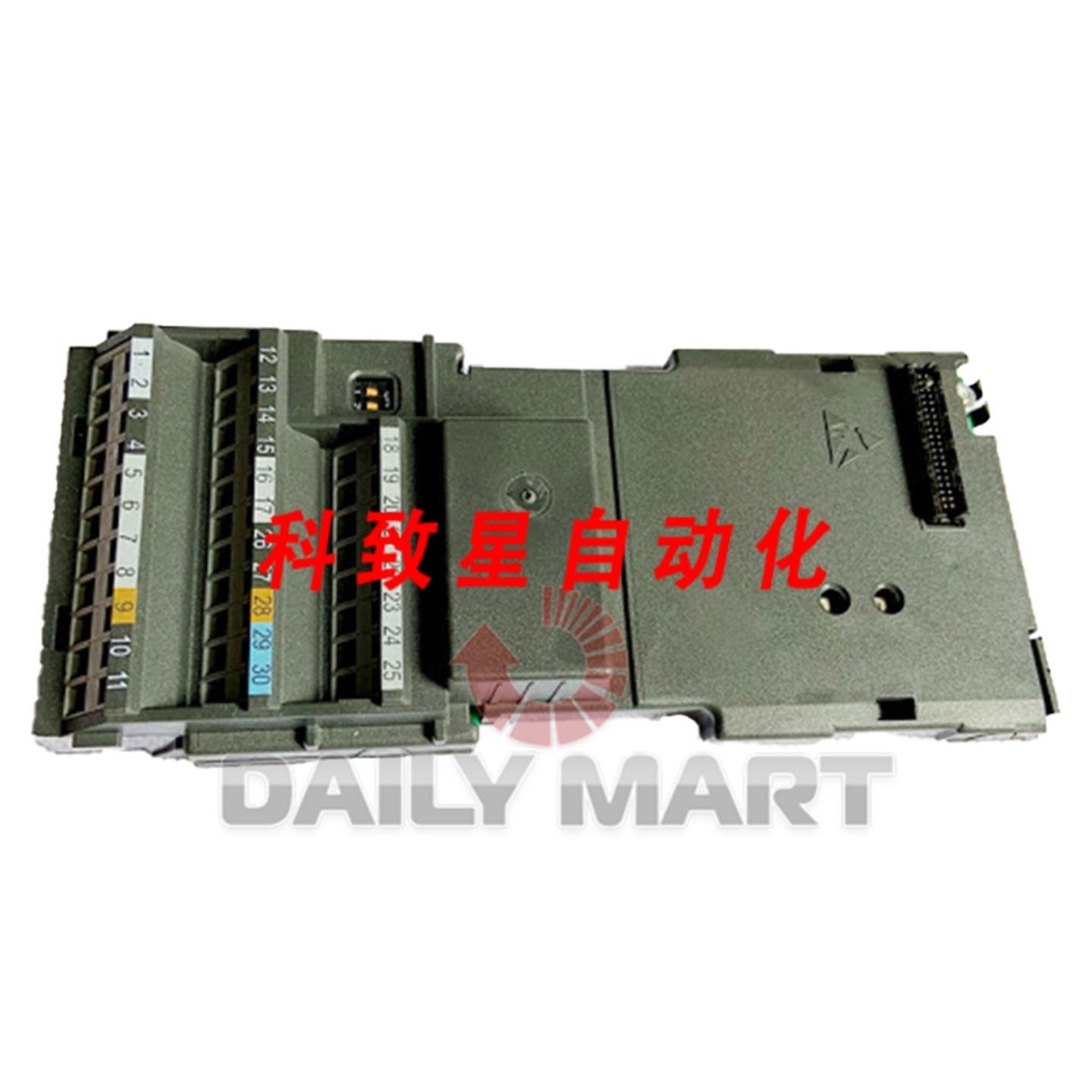 工业配件6SL3055-0AA00HA0 6SL3 055-0AA00HA0 终端模块