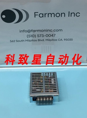 工业配件ETA USA SVA12SA POWER SUPPLY 151235
