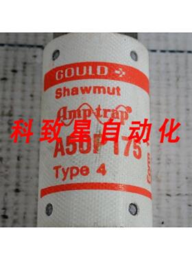 工业配件AMPTRAP A50P175 500VAC175 AMP保险丝