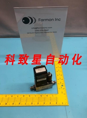 工业配件5850E MFC GAS SIH4 RANGE 200SCCM 188650