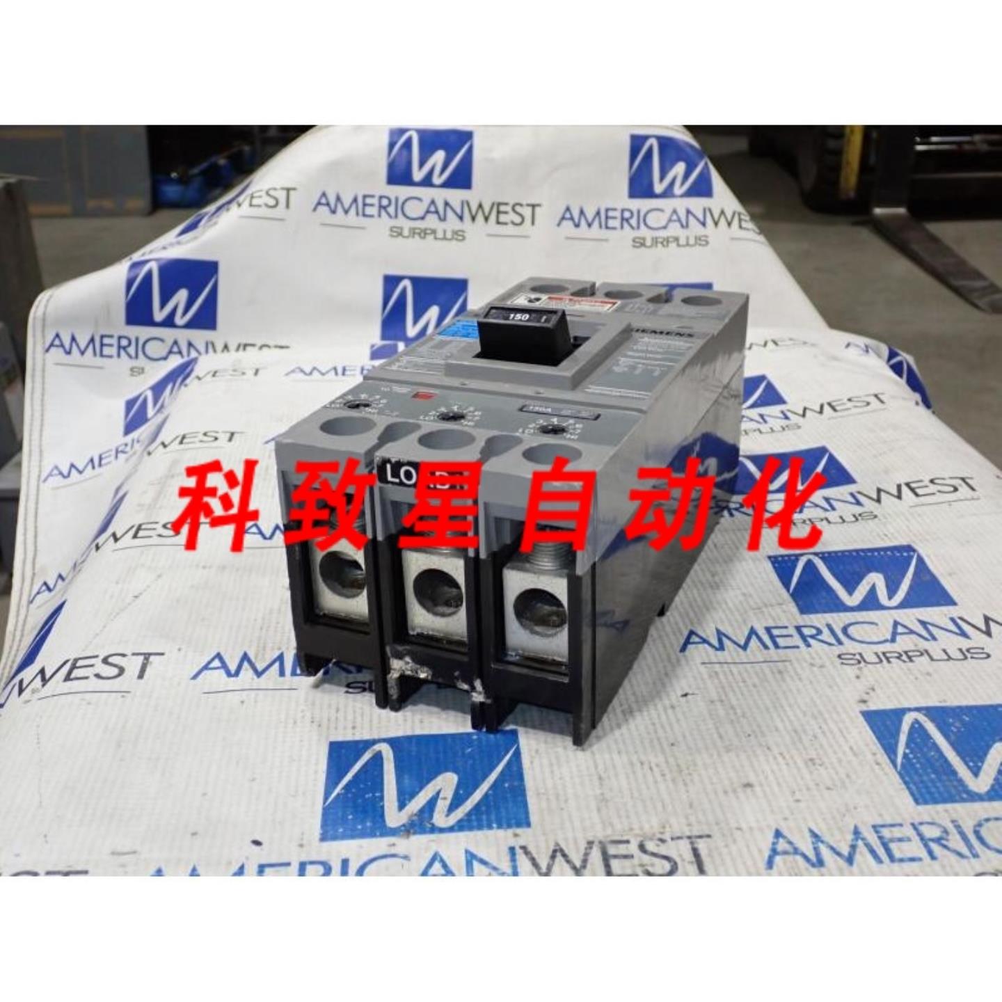 工业配件FD63F250 150安培断路器3P 600V 150A