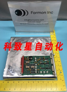 工业配件AMAT 0100-90140 WAFER LOADER INTERLOCK PCB BOARD 012