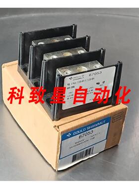 工业配件67053 配电板 3极600V LOC4E-28