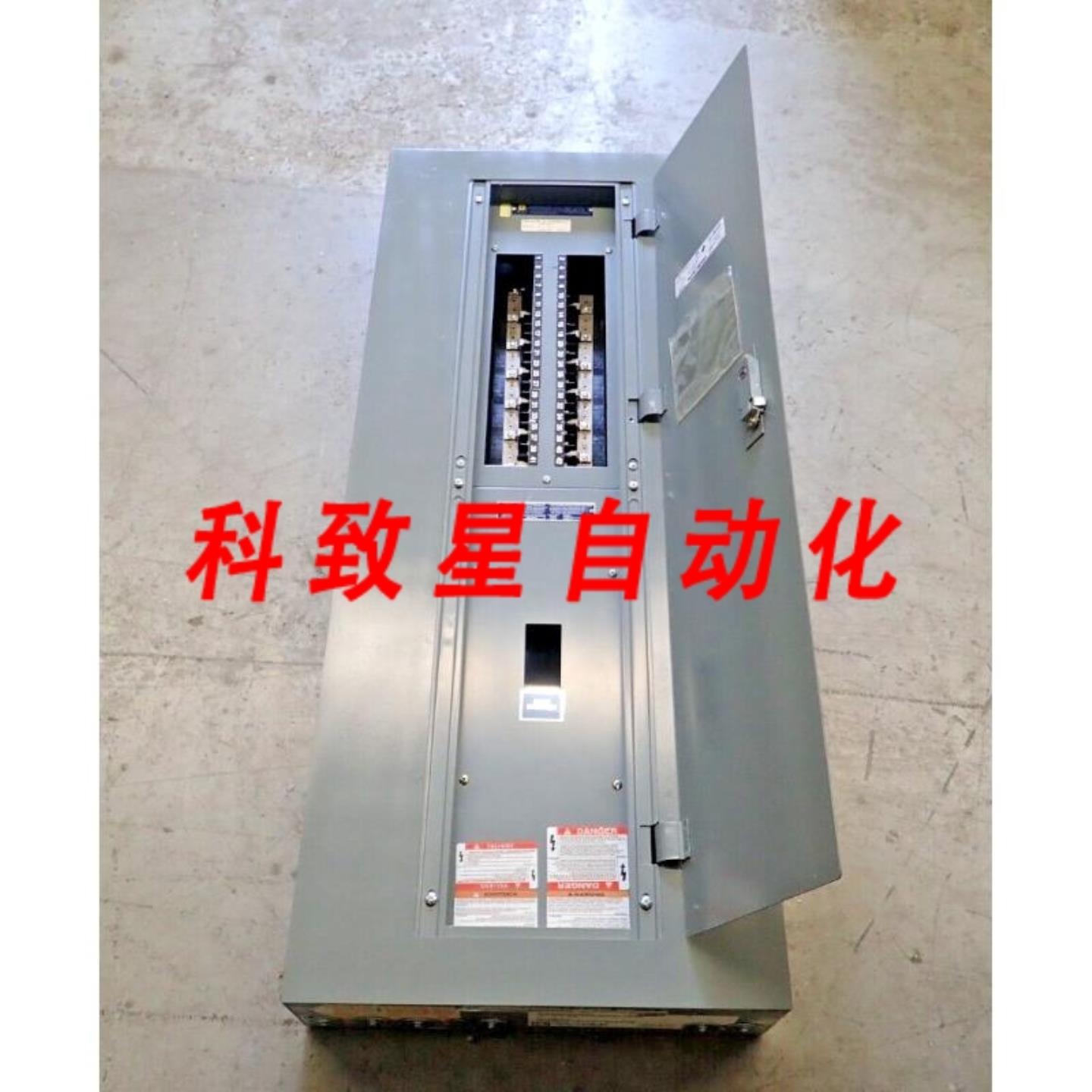 工业配件NQOD442L225CU 225A 208120240V 42 CKT三相主断路器