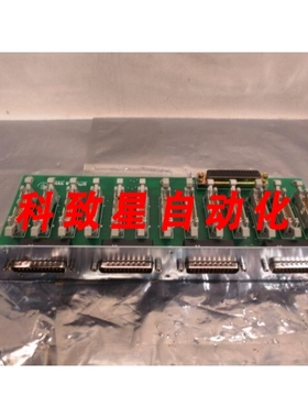 工业配件03-10738-00 PCB GASBOX INTERCONNECT 113516