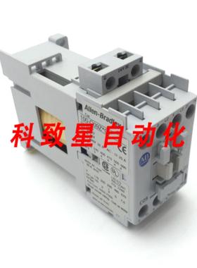 工业配件100-C09Z 01接触器4极3X NO 1X NC 600VAC25A