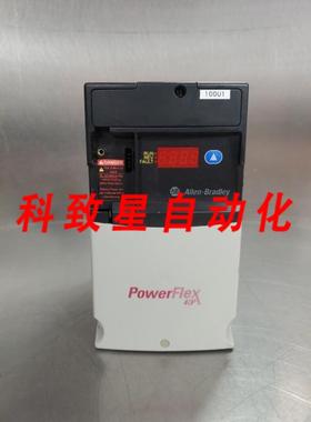工业配件22D-D1P4N104A POWERFLEX 40P AC驱动器04KW05HP
