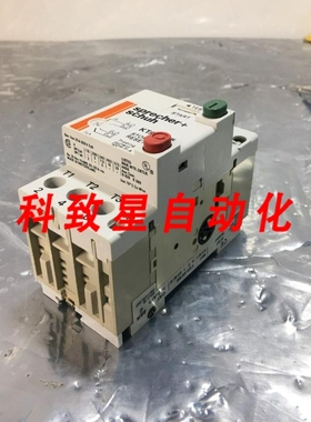 工业配件AMAT 0680-01360 CB MAG TRIP 3P 460VAC 4-6.3A ADJ TRI
