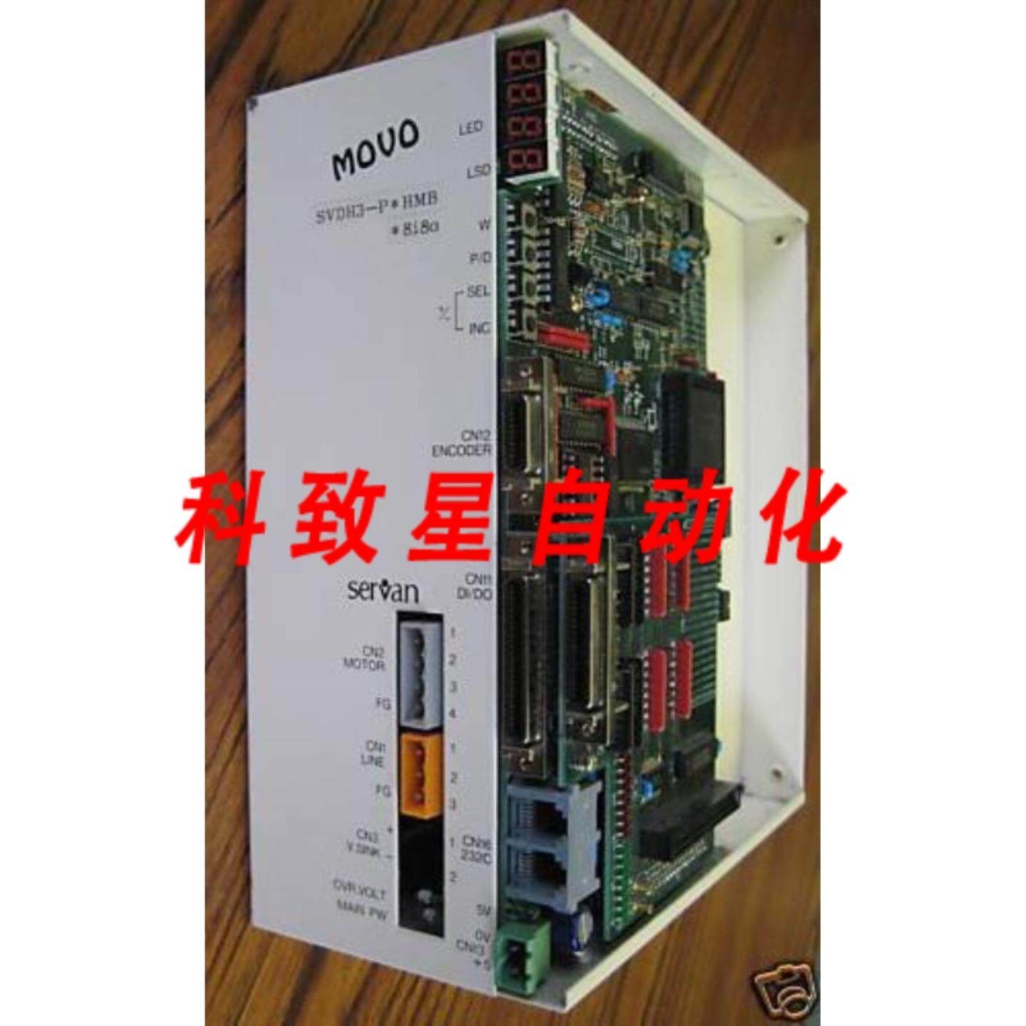 工业配件伺服 SVDH3-P HMB 8I8O伺服陆地 MOVO控制SVDH3PHMB8I8O