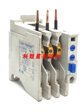 工业配件C306DN3热过载继电器NEMA 000 3极大 32A 600VAC