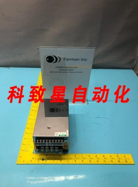 工业配件P300E4 POWER SUPPLY 24V 14A AC100-120/240V 6.5A/3.6A