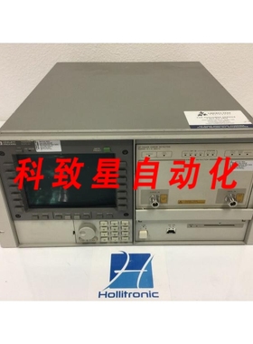 工业配件HP 70004A主机显示+70842B 检测器2
