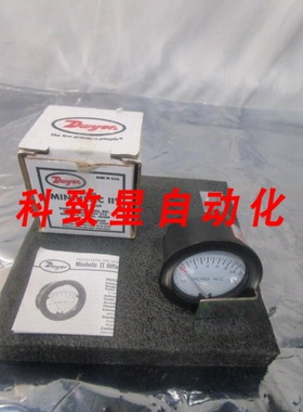工业配件2-5001-NPT MINIHELIC II GAGE N23L 50 PSIG 340 KPA 10
