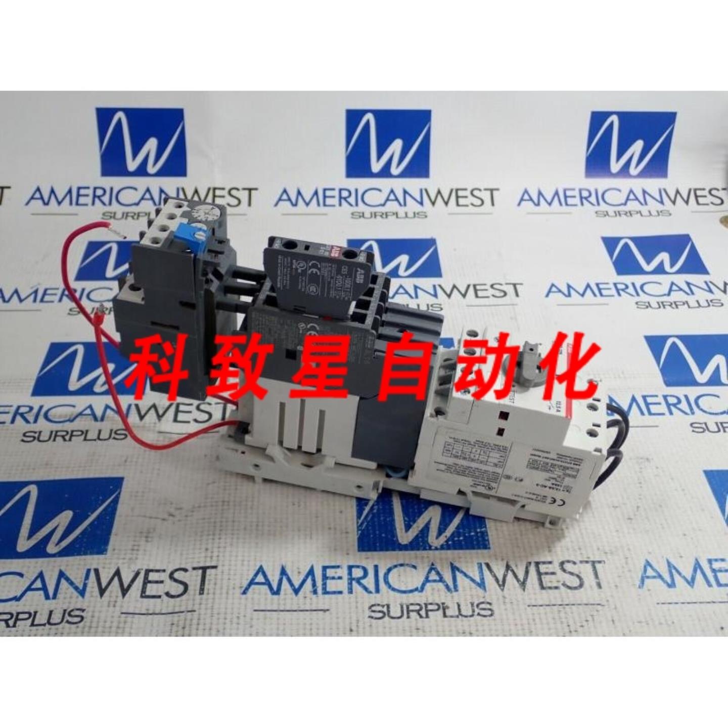 工业配件电机启动器AL16-30-10接触器MO325 125A断路器TA25DU 24