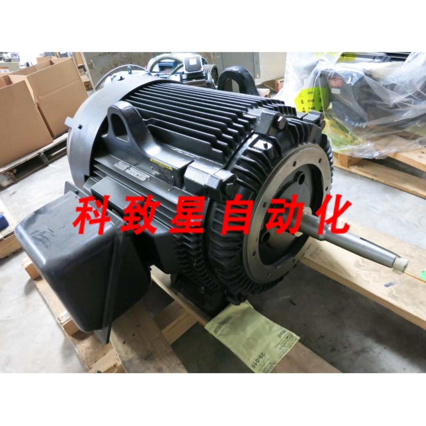 工业配件A44-9413-3870 125 HP电机 SUPER-E 460V 1785 RPM 44
