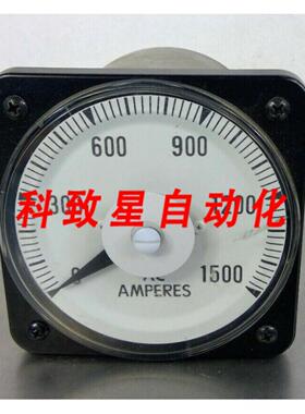 工业配件YOGOGAWA 103131LSTC电流表 0-1500安培 5D