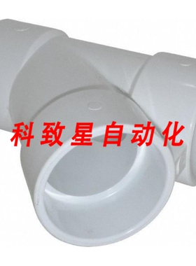 工业配件SPEARS 475-040 PVC SCH-40 WYE 150PSI 4英寸滑套白色