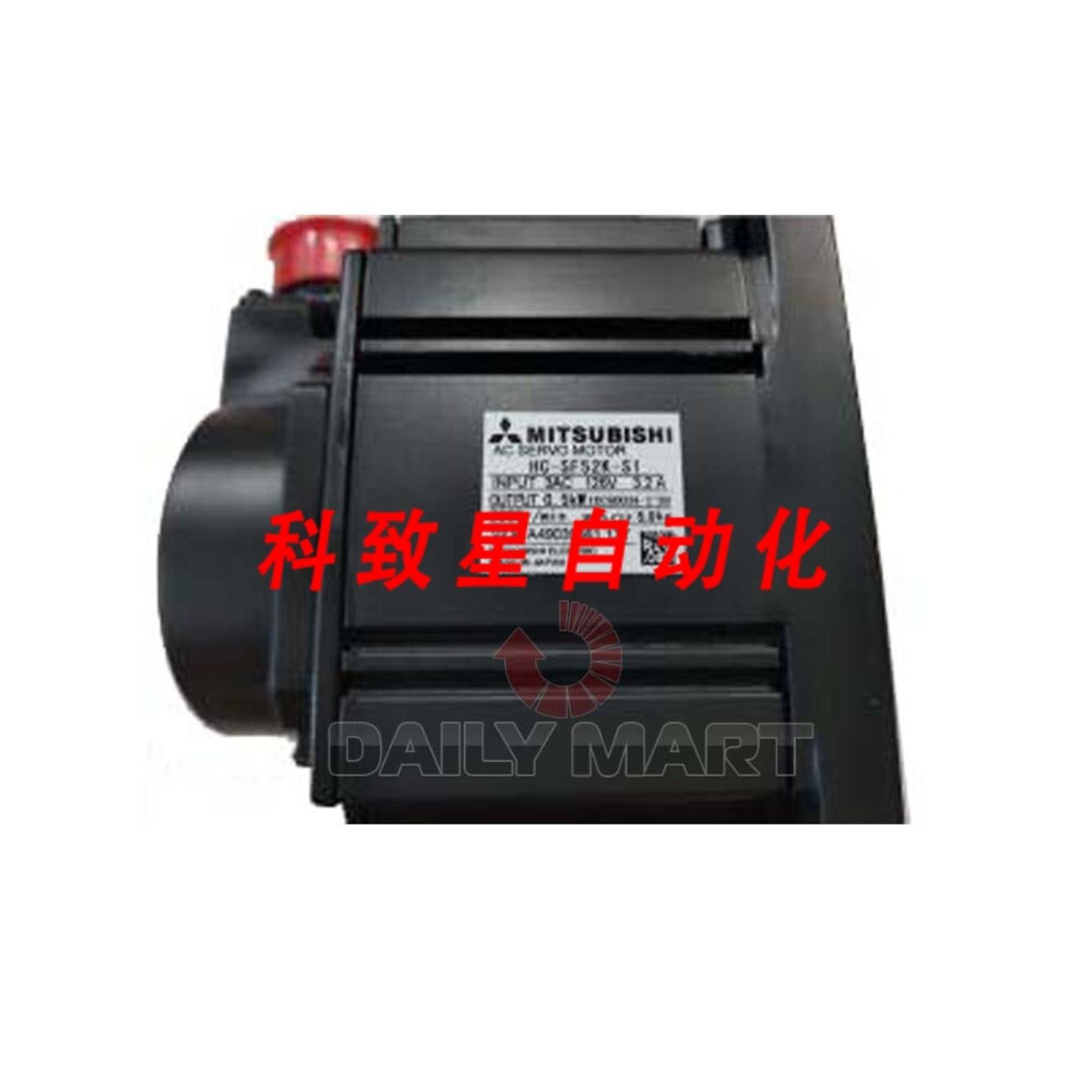 工业配件HC-SF52K-S1 PLC伺服电机