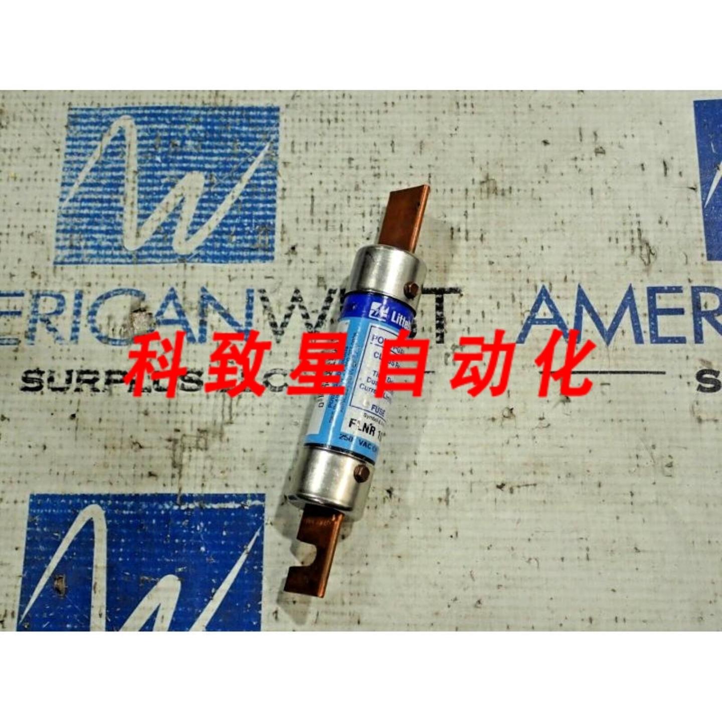 工业配件FLNR100 100安培 250V POWR-GARD RK5保险丝 FLNR 100