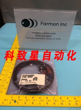 工业配件AMAT 0140-09966 HARNMULT HE OVER PRESSURE SWITCHES 1
