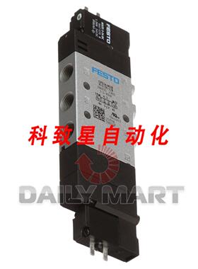 工业配件CPE14-M1BH-53E-18 196935 电磁阀