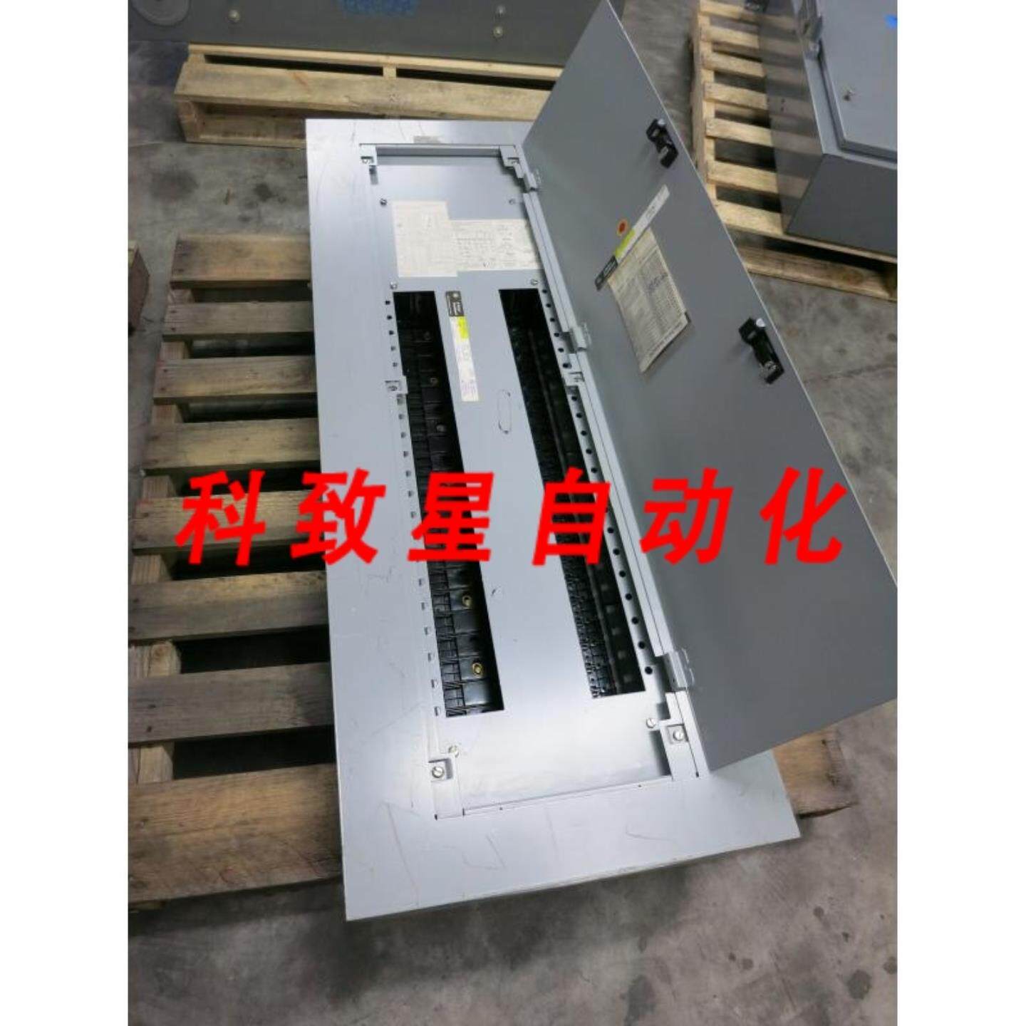 工业配件GE 225A 480277V断路器面板 A系列配电板 MLO 3PH 4W 22