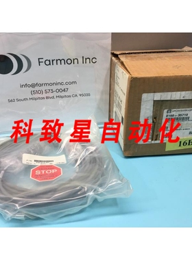 工业配件AMAT 01505710 CABLE ASSY FTS CHILLER INTERLOCK 14004