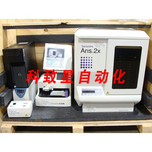 工业配件SENSITITRE ARIS 2X ID/AST系统+AIM 自动接种器浊度计 P