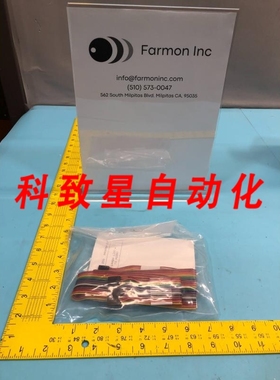 工业配件LAM 730-037462-01 30 RBN CABLE PIXEL DATA EX 164405