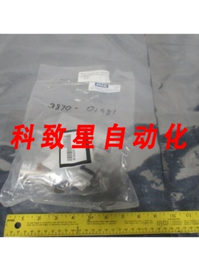 工业配件AMAT 3870-01981 ISO VALVE KIT PNEUMATIX BELOWS 10578