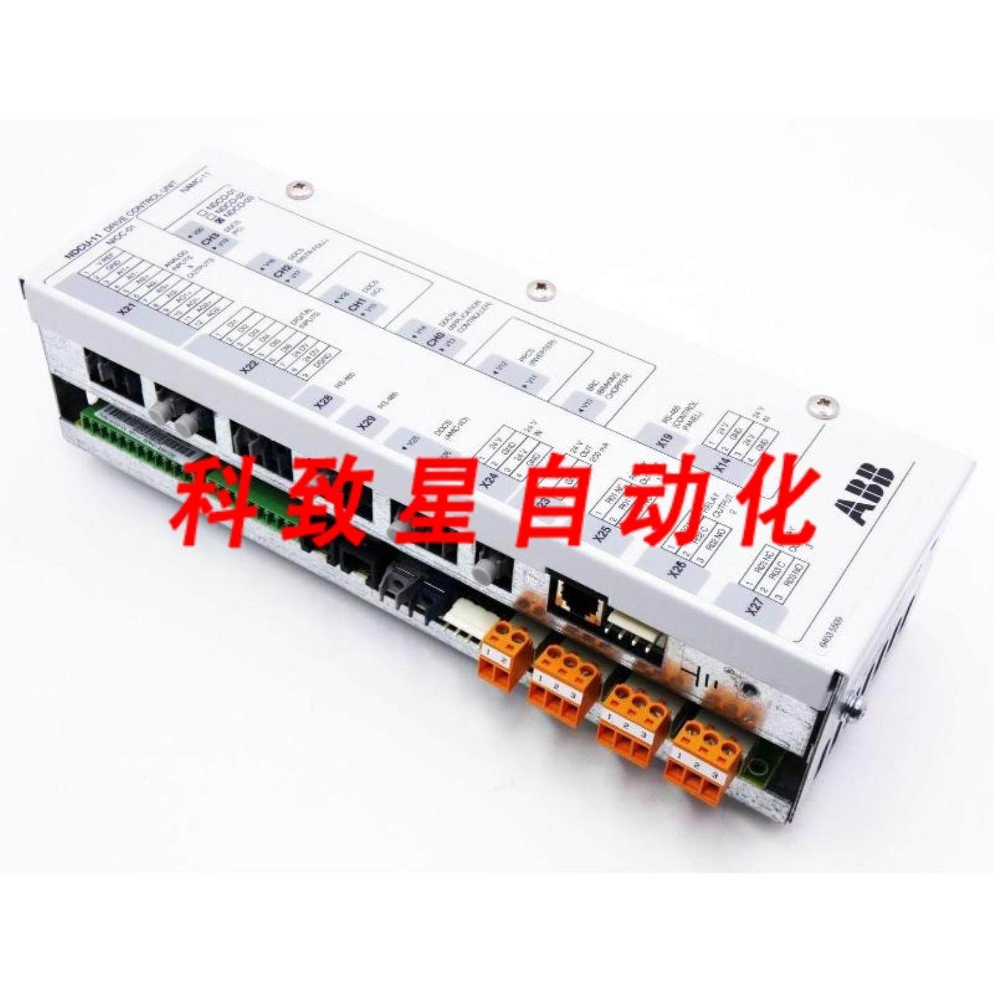 工业配件NDCU-11 NDCO-03 NIOC-01 NAMC-11 REVJ驱动控制器