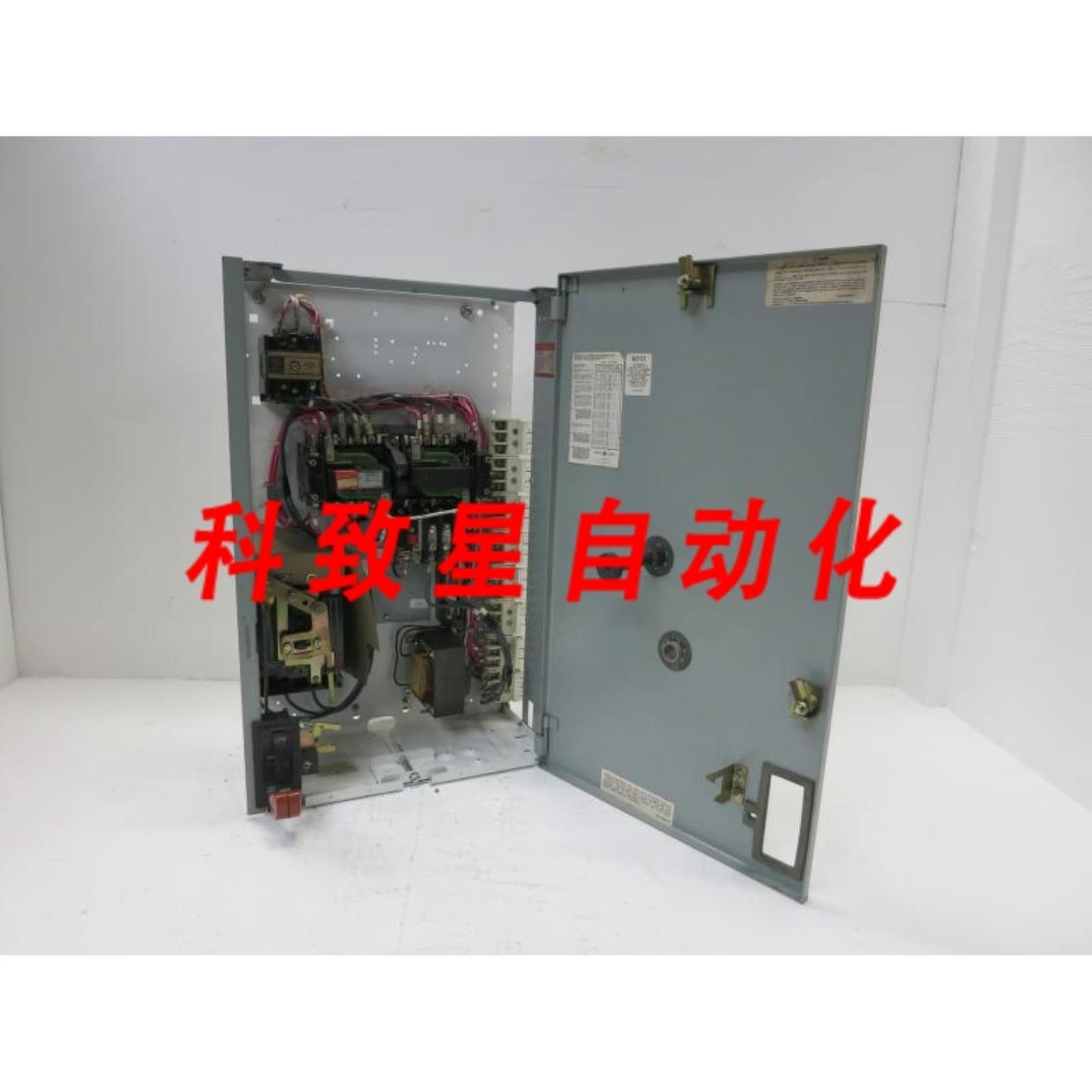 工业配件GE 8000 1 号可逆启动器7A断路器24英寸 MCC 桶 CR209C02