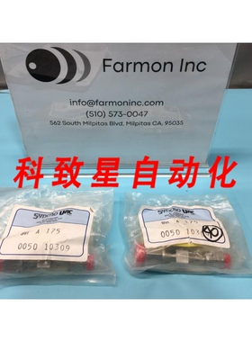 工业配件AMAT 0050-10309 WELDMENT BY-PASS ROUGH LINE VCR PHAS