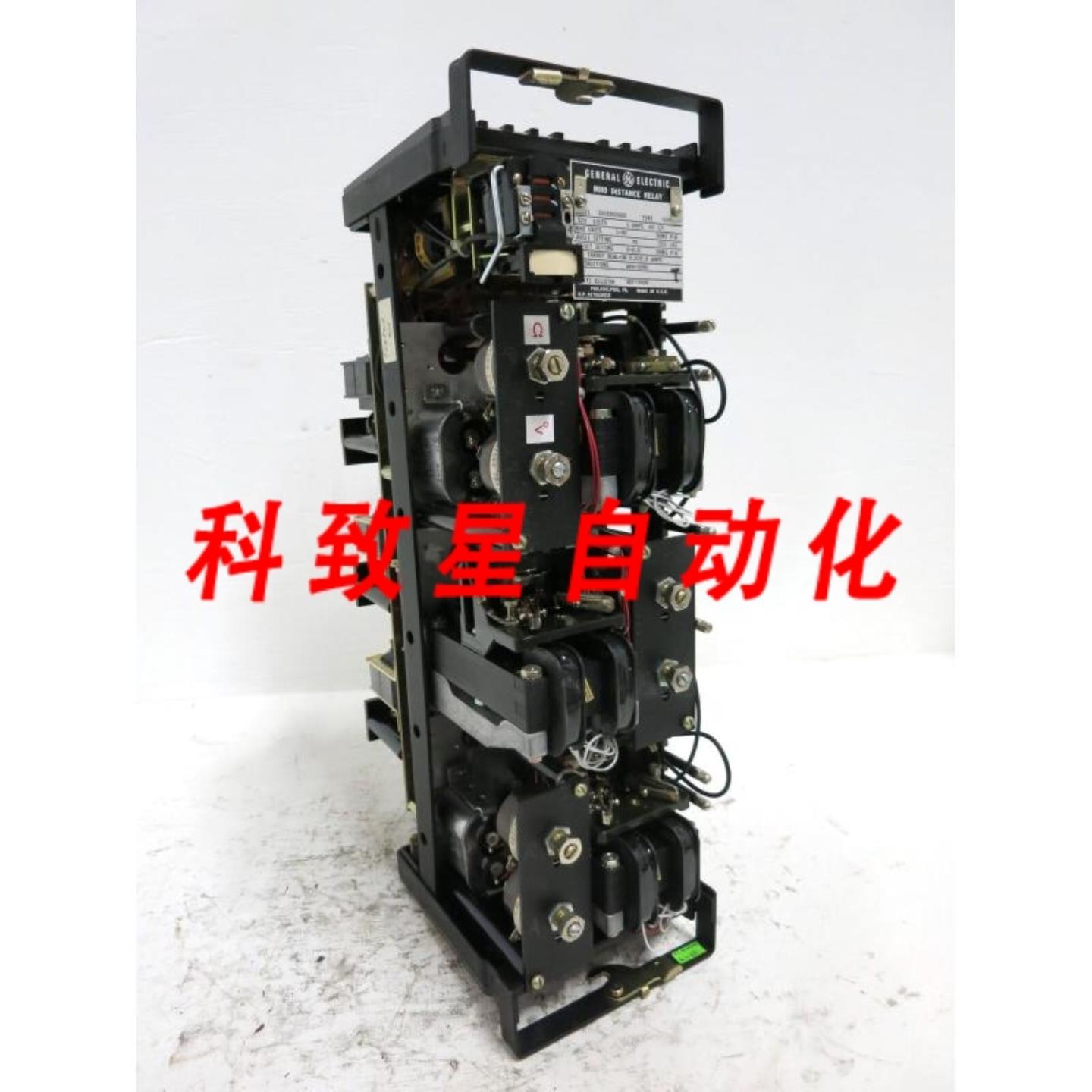 工业配件GE 12CEB52A2D MHO距离继电器CEB型120V 5A MHO单位 1-30