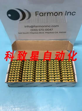 工业配件1SNA165114R1700 TERMINAL S 182636