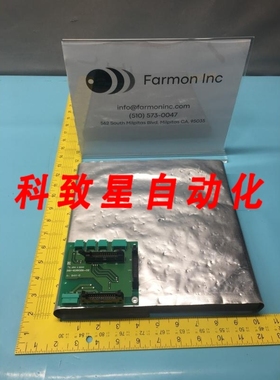 工业配件TEL 381-639026-02 ARMX MARK 5 128029