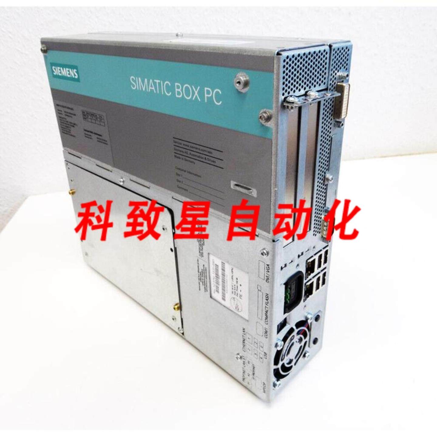 工业配件箱式PC 627B 6ES7647-6BD26-0AB0 6ES7 647-6BD26-