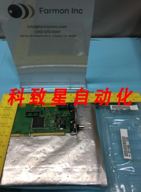 工业配件3COM 03-0021-010 ETHERLINK III PCB 3C509B-C 02-0021-