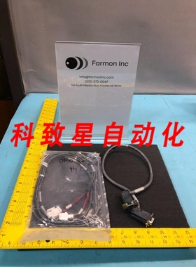 工业配件AMAT 01505754 CABLE ASSY POWER TO ECI PCB/SCRUBR INT