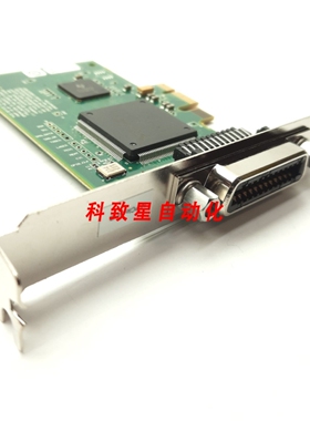工业配件NI PCIE-GPIB接口卡 PCI EXPRESS X1 IEEE-4882GPIB