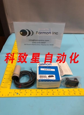 工业配件E2K-C25ME2 CAPACITIVE PROXIMITY SWITCH 10 TO 40 VDC