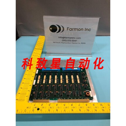 工业配件UA-001900 INPUT BOARD PCB 152382