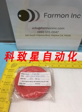 工业配件HPS 60-00044-00 FLG MF BLANK NW80 304 145265