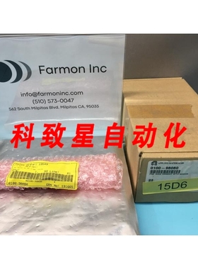 工业配件AMAT 0100-98080 PCB SCAN FARADAY OPTO SENSOR 147582