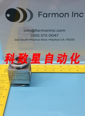 工业配件AMAT 0010-09301 THROTTLE VALVE ASSEMBLY TEOS DOWNSTR