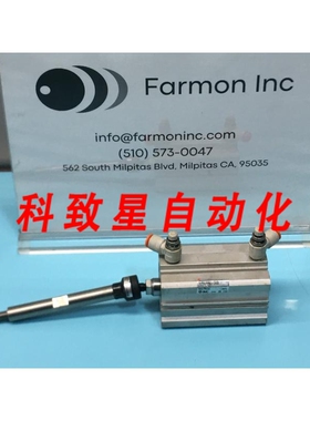 工业配件CDQ2A40-50D ASSY W/JA20-8-125 FLOATING JOINT 170028