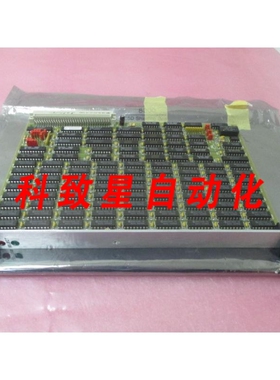 工业配件MVME 202 PCB MOTORLOLA MEMORY 01-W35078 AMAT 0100-00