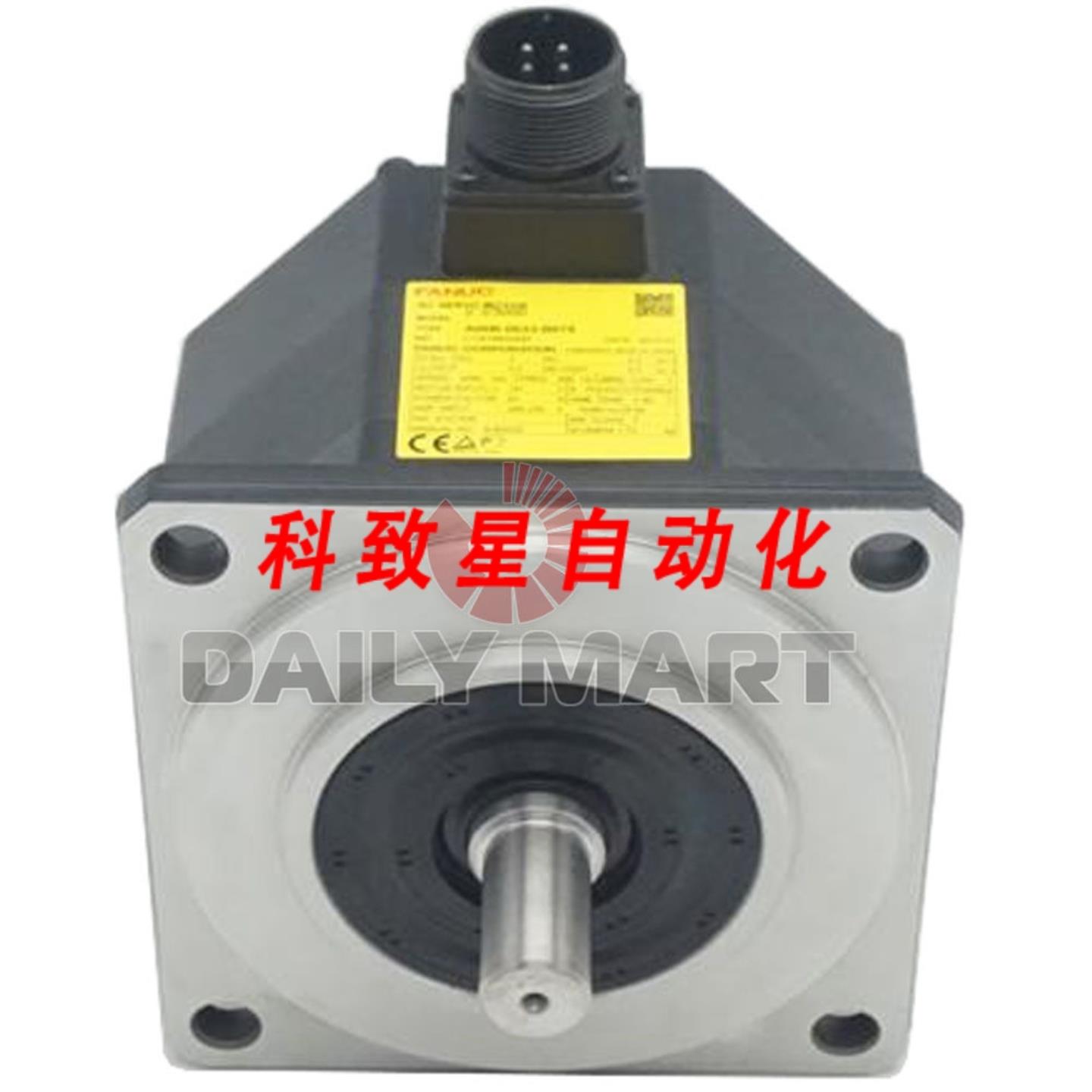 工业配件伺服电机 A06B-0033-B077