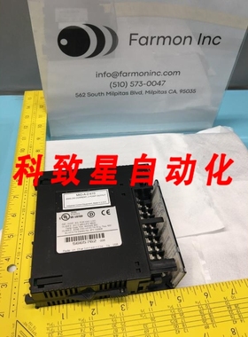 工业配件PROCESS CONTROLS MIO-A-610 ANALOG CURRENT 129968